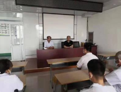 高唐县卫生健康局安全生产和职业卫生隐患排查项目