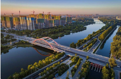 聊城市茌平区菜屯镇 道旗制作与安装项目